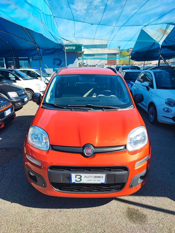 Image of Fiat Panda