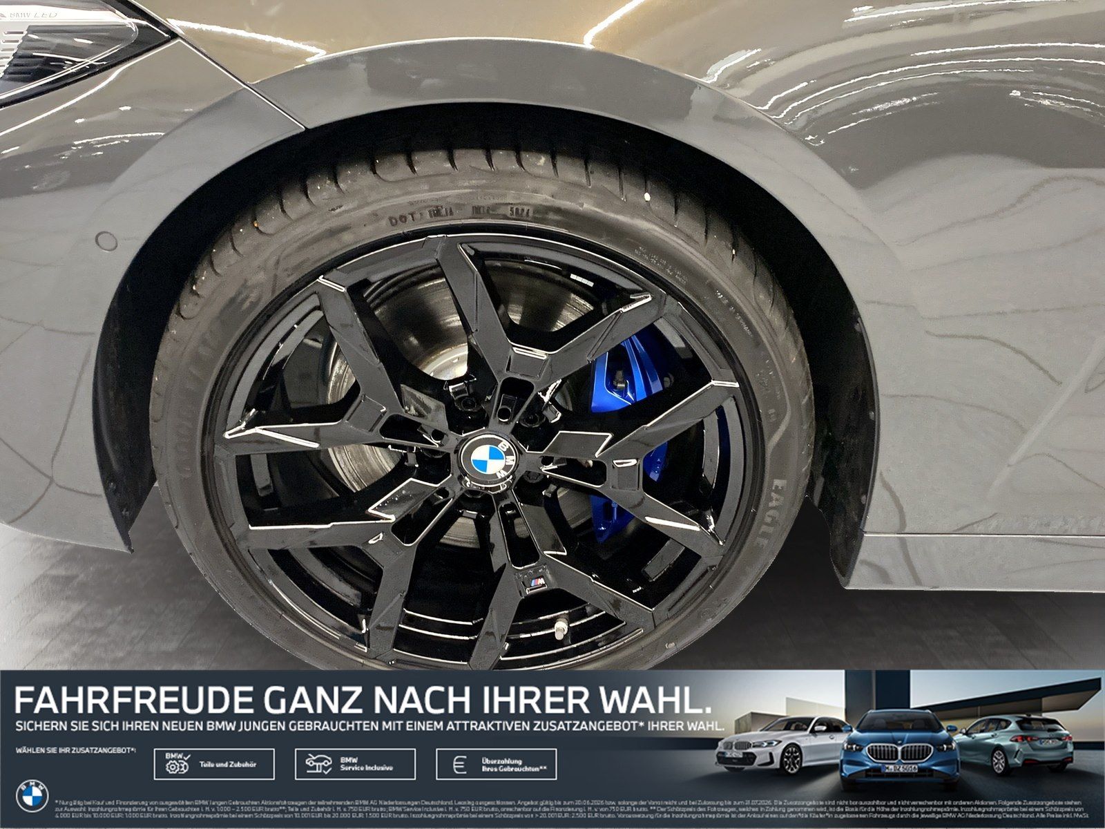BMW M440 - Bild 10