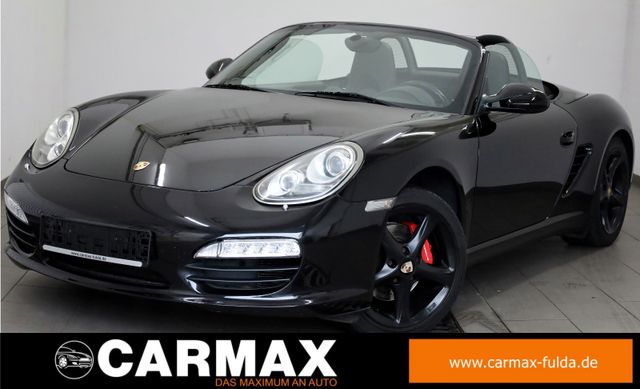 Porsche Boxster S LIMITED Black Edition,Nav,Sport-Chrono