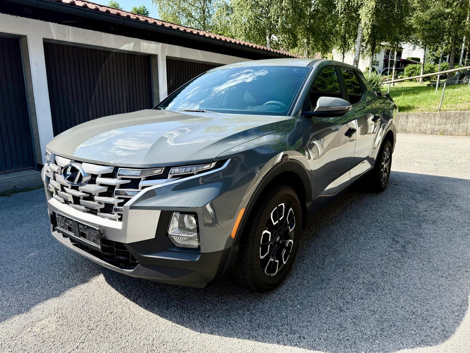 Hyundai Santa Cruz Pick Up
