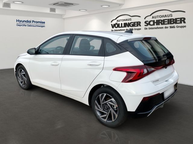 Hyundai i20 – Bild 4