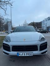 Porsche Cayenne Coupé GTS Inno St.hzg, BOSE 8 fach Reife - Porsche: Beige, Leder