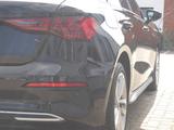 Audi A3 Sportback 35 TFSI advanced*wenig KM* - Audi A3 mit Benzin-Antrieb: Schwarz, Limousine