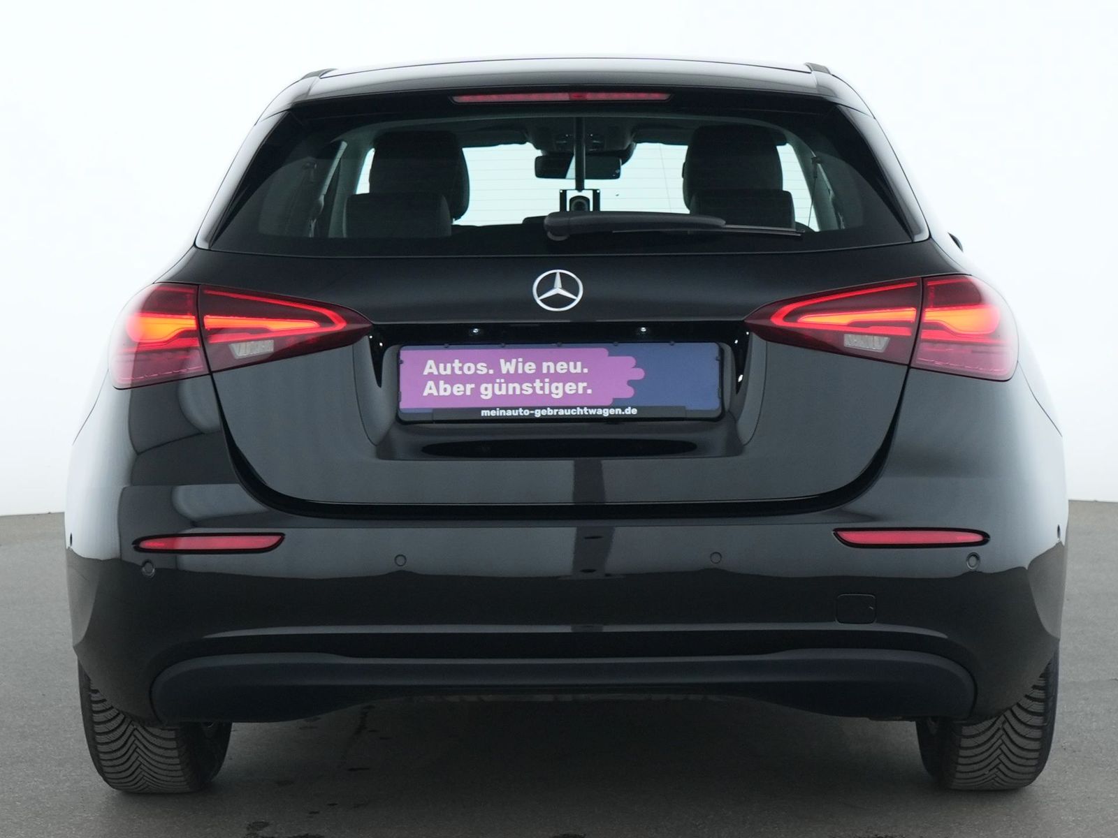Mercedes-Benz A 180 - Bild 7