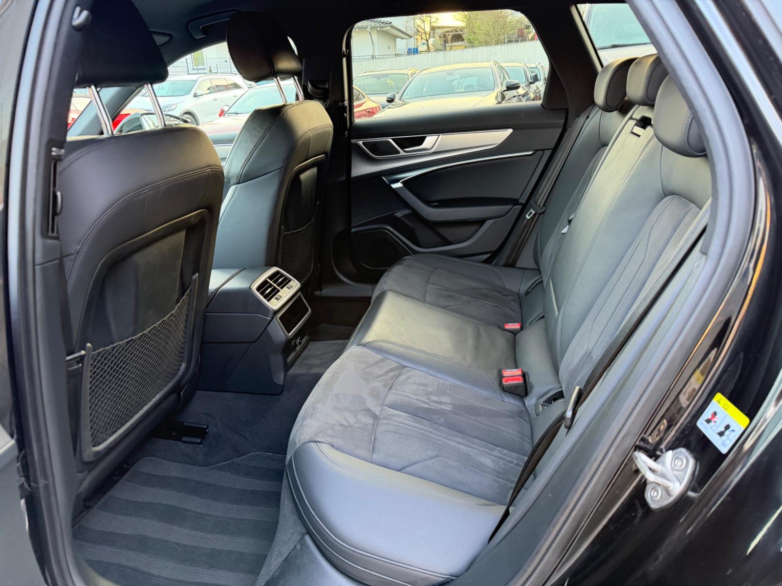 Audi A6 Avant 50TDI quattro sport/Head-Up/LED/DAB/ACC
