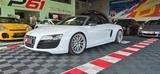 Audi R8 Spyder 5.2 FSI quattro - gebrauchte Audi R8 aus dem Jahr 2010