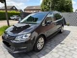 Volkswagen Sharan 2.0 TDI, 184PS, Stdhzg, elektr. Türen +++