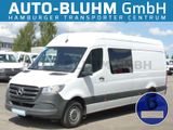 Mercedes-Benz Sprinter 314 CDI Mixto Maxi 2-Regale Stdhzg Navi - Mercedes-Benz Sprinter mit Diesel-Antrieb: Kleinbus