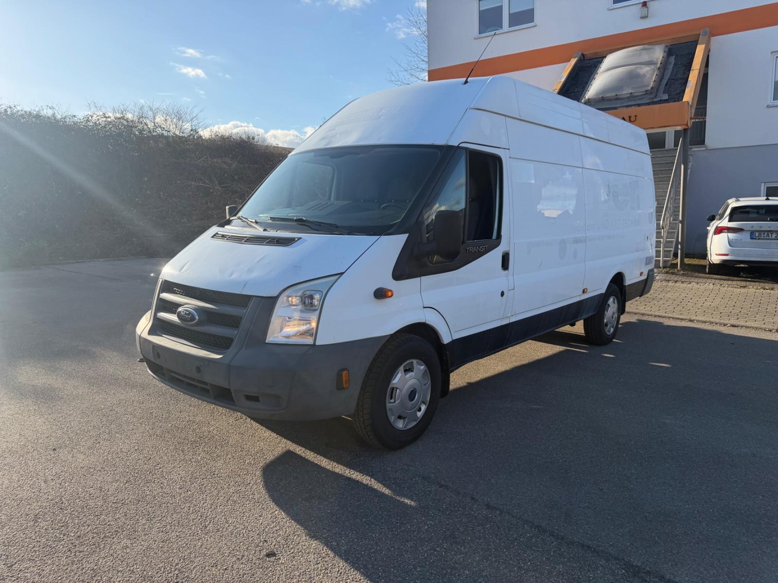 Ford Transit Kasten Hoch Lang Maxi  FT 350 EL   LKW