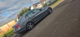 Mercedes-Benz C 220d 4matic 9G  - graue Mercedes-Benz 220