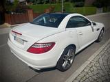 Mercedes-Benz SLK 200 - ILS -Harman Kardon- Leder - gebrauchte Mercedes-Benz SLK 200 aus dem Jahr 2016
