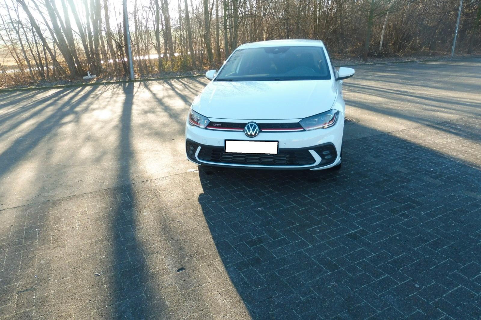 Volkswagen Polo VI GTI ,1 .Hand. IQ Light& IQDrive wenig KM