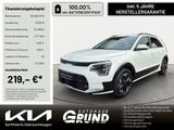 Kia Niro EV INSPIRATION WP LED el. HECKKLAPPE V2L - weiße Kia Niro EV