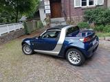 Smart Gut gepflegter Smart Roadster - Smart aus 2006: Cabrio