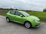 Seat Ibiza 1.2 12V 51kW Style Style - Seat Ibiza mit Benzin-Antrieb: Grün, Kleinwagen
