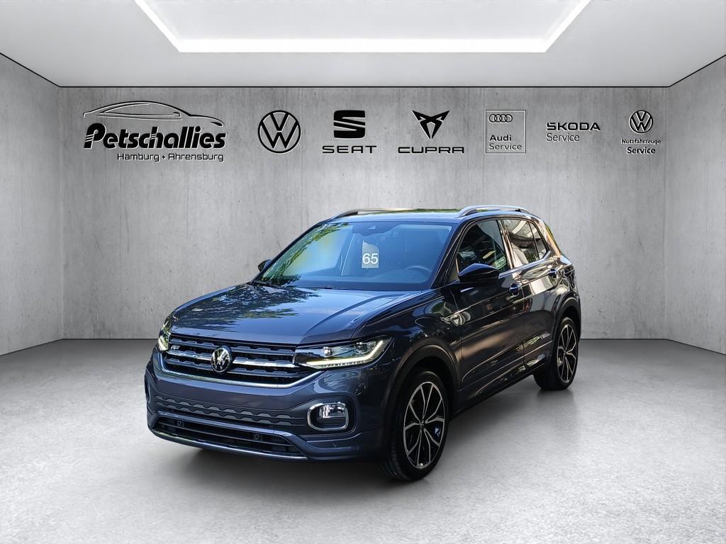 Volkswagen T-Cross Style 1.0 TSI 6-Gang ACC/RFK/IQ.DRIVE
