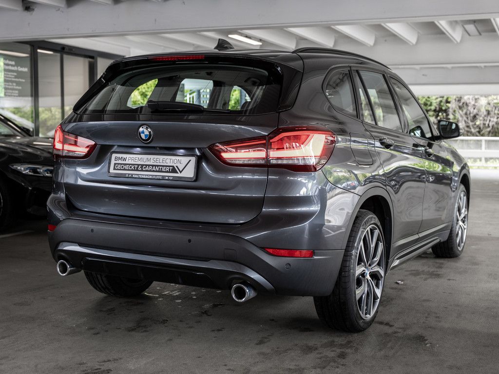 BMW X1 sDrive 18d Sport Line FACEL. LED NAVI KAMERA foto 5