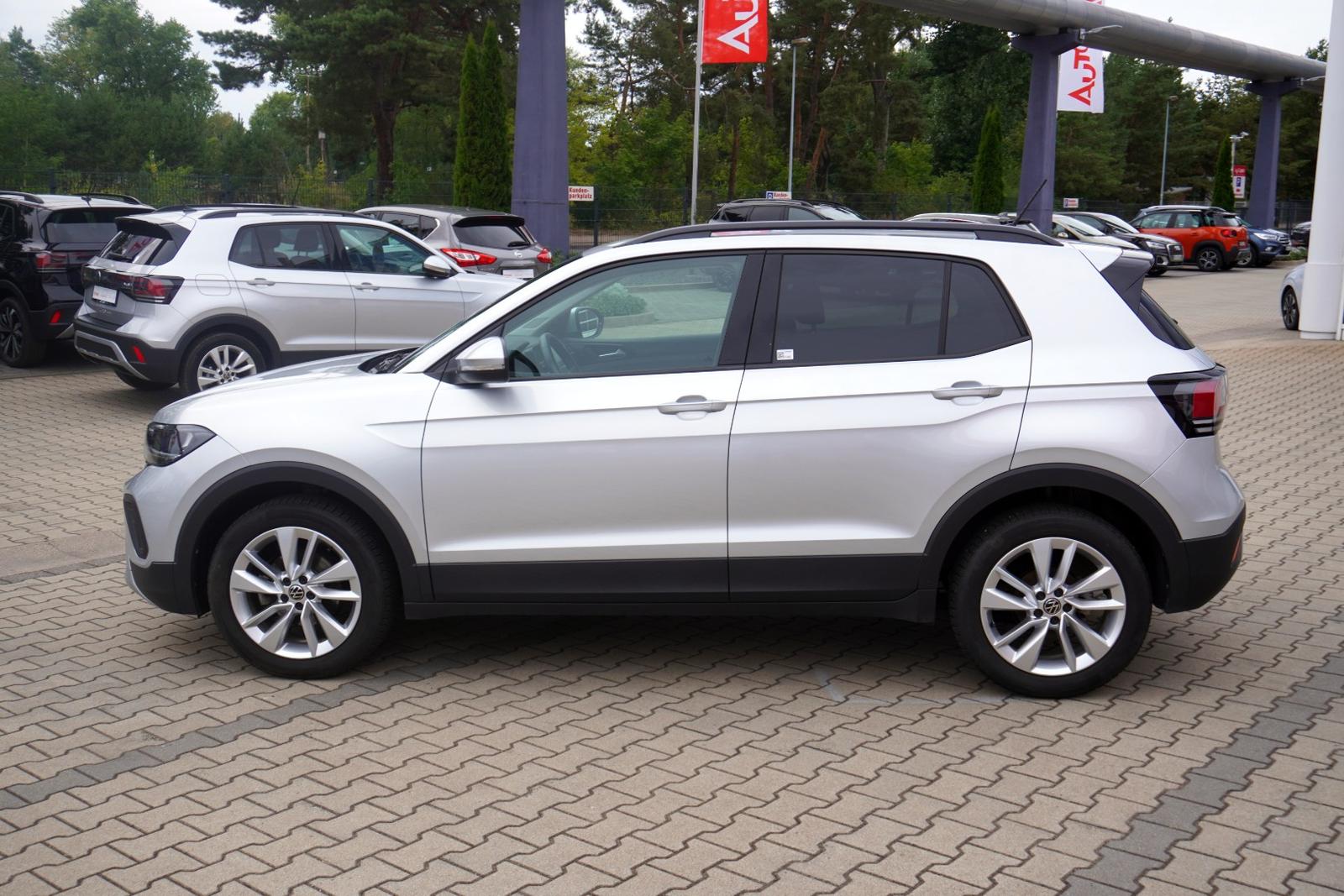 Volkswagen T-Cross 1.0 TSI DSG LED ACC Kamera, миниатюра 10