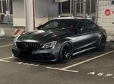 Mercedes-Benz C 63 AMG Mercedes-AMG C 63 S Autom. Mercedes...