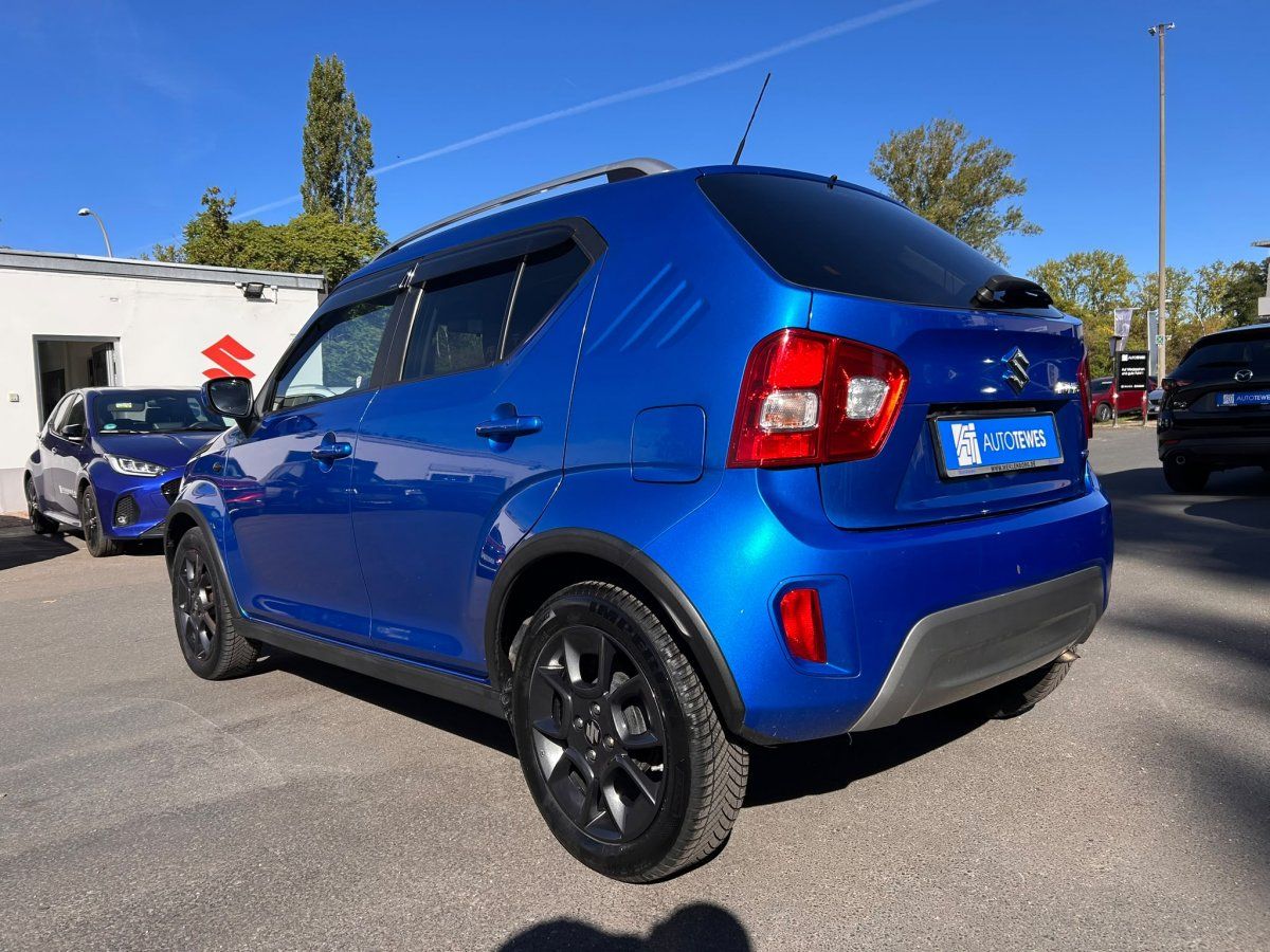 Suzuki Ignis Comfort Hybrid imagem 3