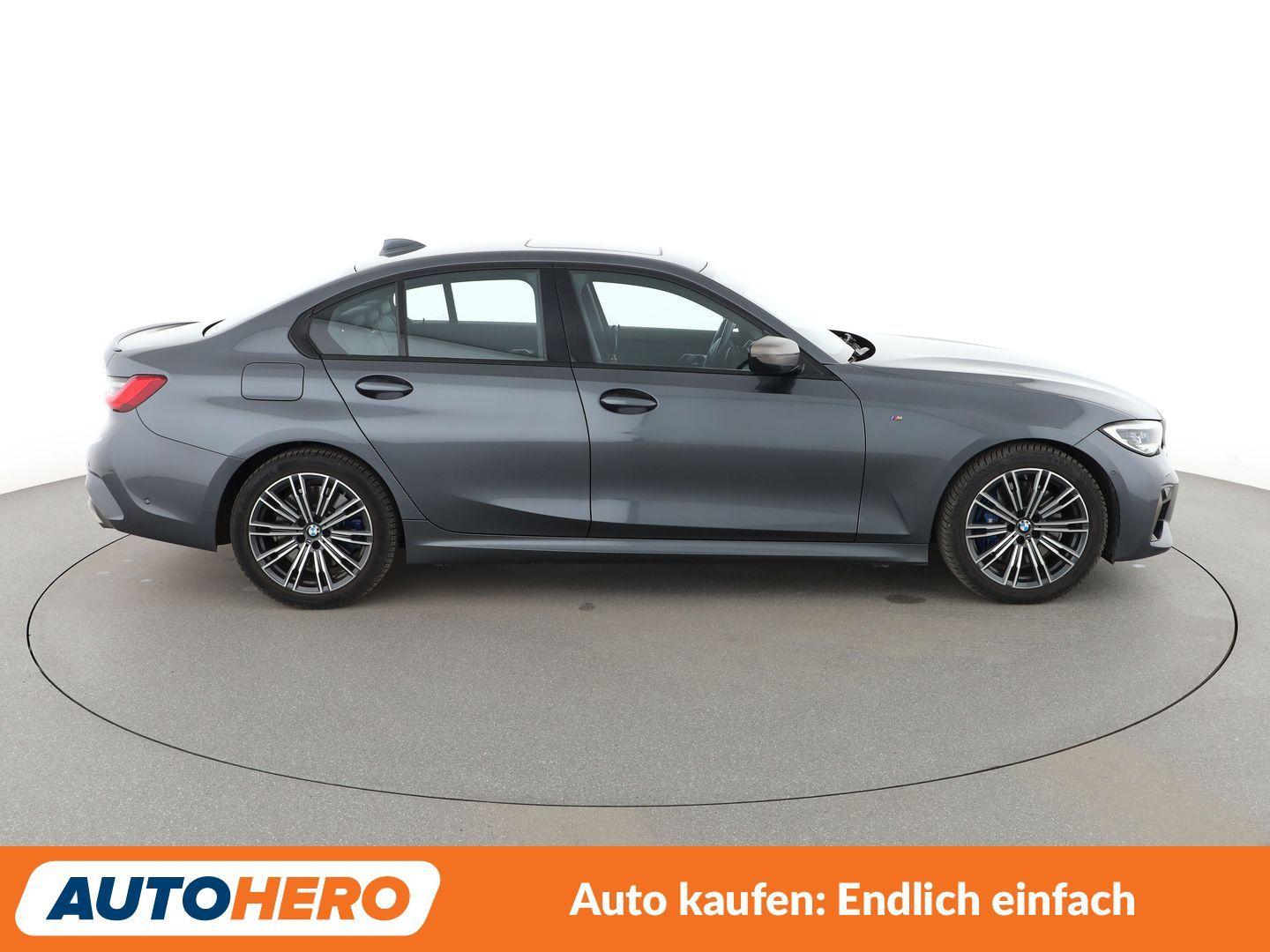 BMW 340 M340d Mild-Hybrid xDrive Aut.*NAVI*LASER*ACC*PDC, миниатюра 6