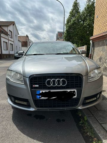 Audi A4 S-Line