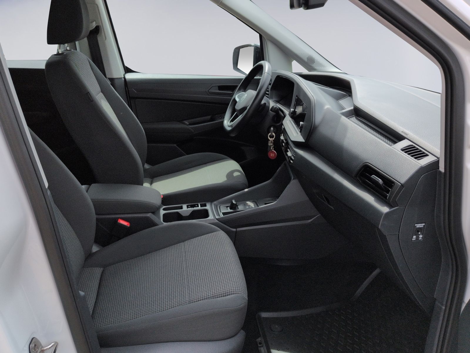 Caddy 1.5 TSI DSG ACC+LED+PDC+SHZ+KLIMA