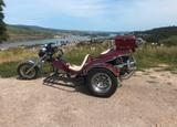 Boom Highway Devils Trike - BOOM MOTORRAD