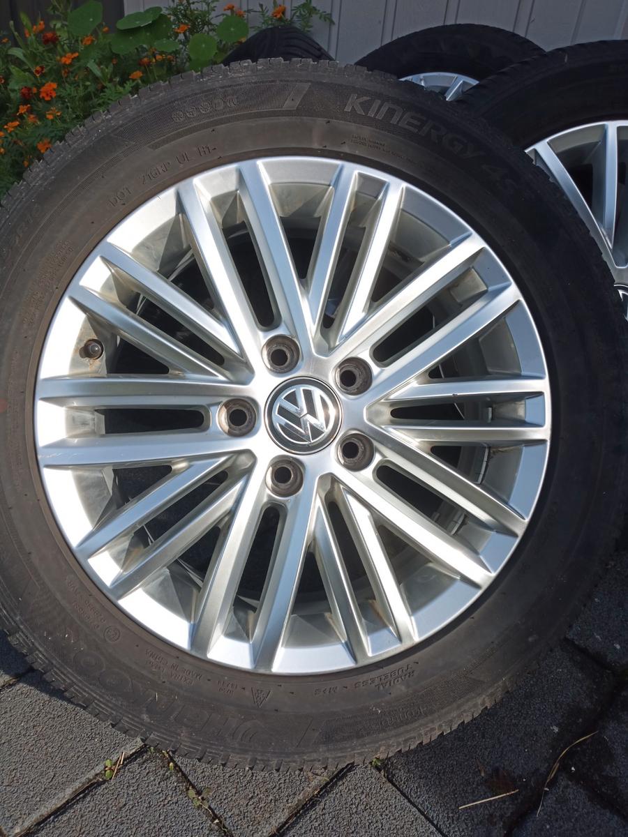 Volkswagen VW Caddy 1.4 TSI Comfortline BMT