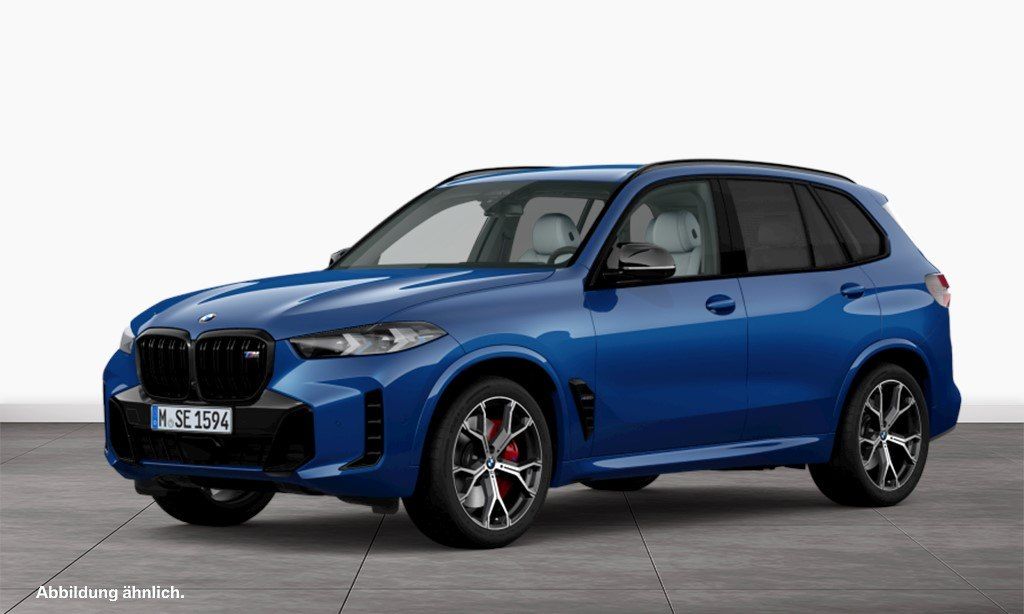 Image of BMW X5 M60