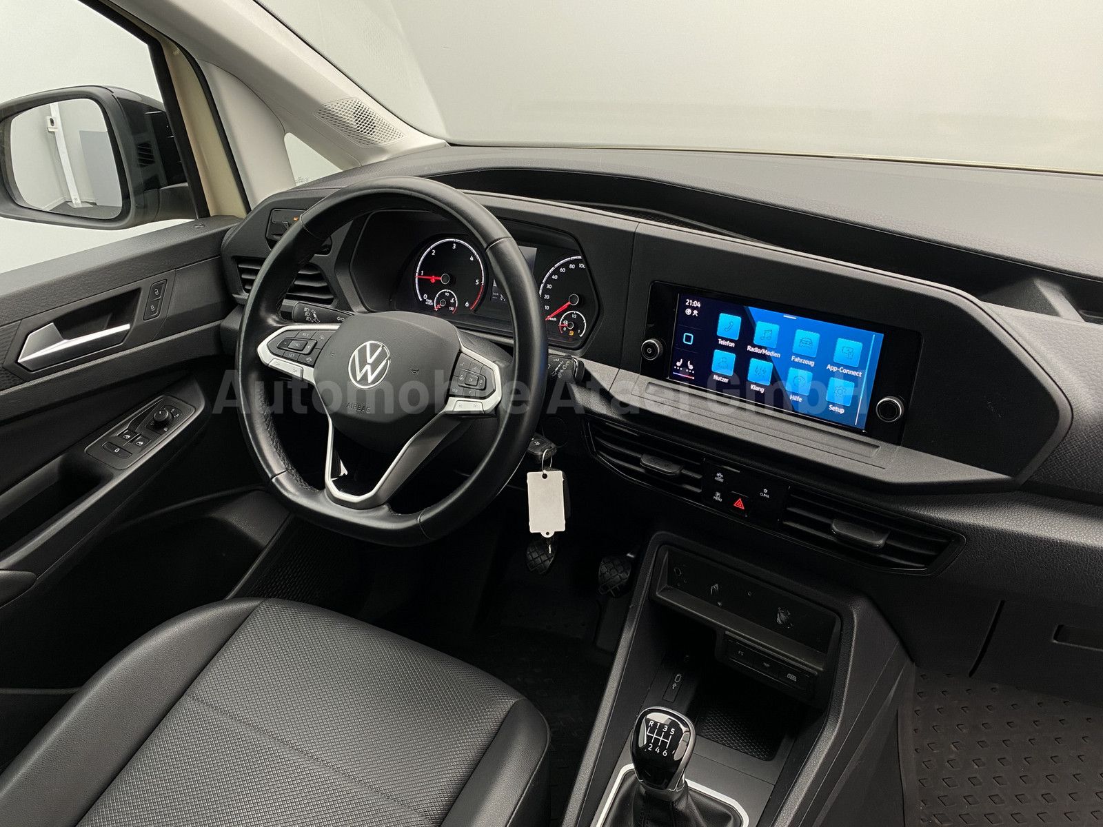 Fahrzeugabbildung Volkswagen Caddy Maxi 2.0 TDI *TAXI* 7-SITZE+LEDER 0887