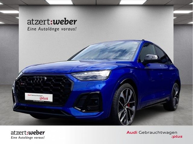 AUDI SQ5 Sportback TDI quattro AHK Luftfed Pano StdHz