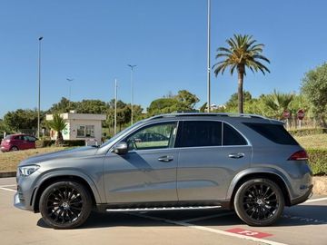 Mercedes GLE 300 - 4