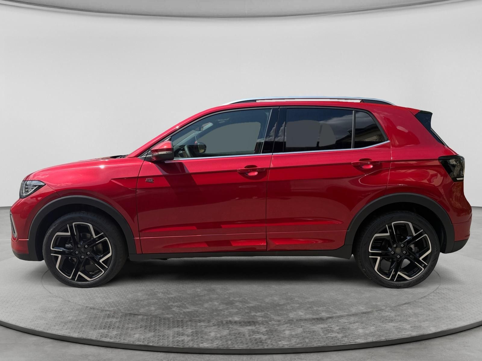 Volkswagen T-Cross 1.5 TSI R-Line DSG7 - Kamera, App-Connec imagem 2