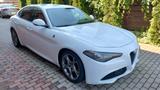 Alfa Romeo Giulia 2.2 Diesel AT8 Lusso Q2 - Alfa Romeo Giulia von privat