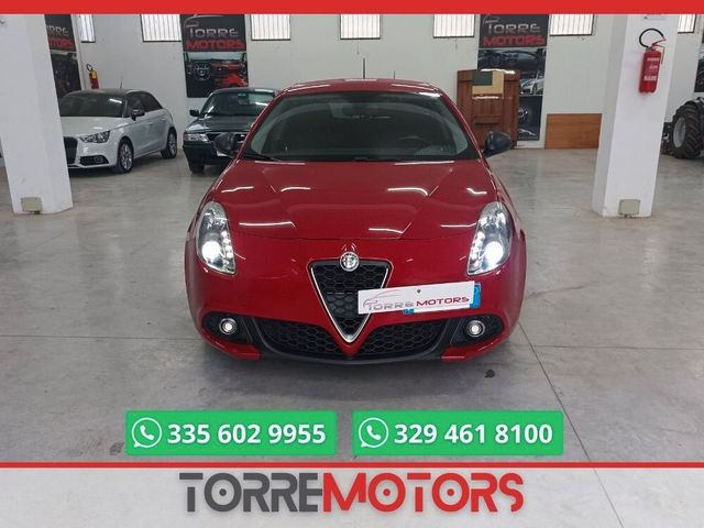 Alfa Romeo Giulietta 1.6 JTDm-2 120 CV Distincti