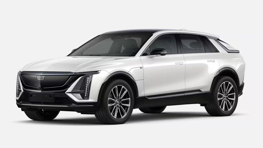 Cadillac LYRIQ Sport 600e AWD - Panoramadach