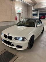 BMW 330i E46 Cabrio M-Paket Automatik - BMW 330 aus 2003: Cabrio