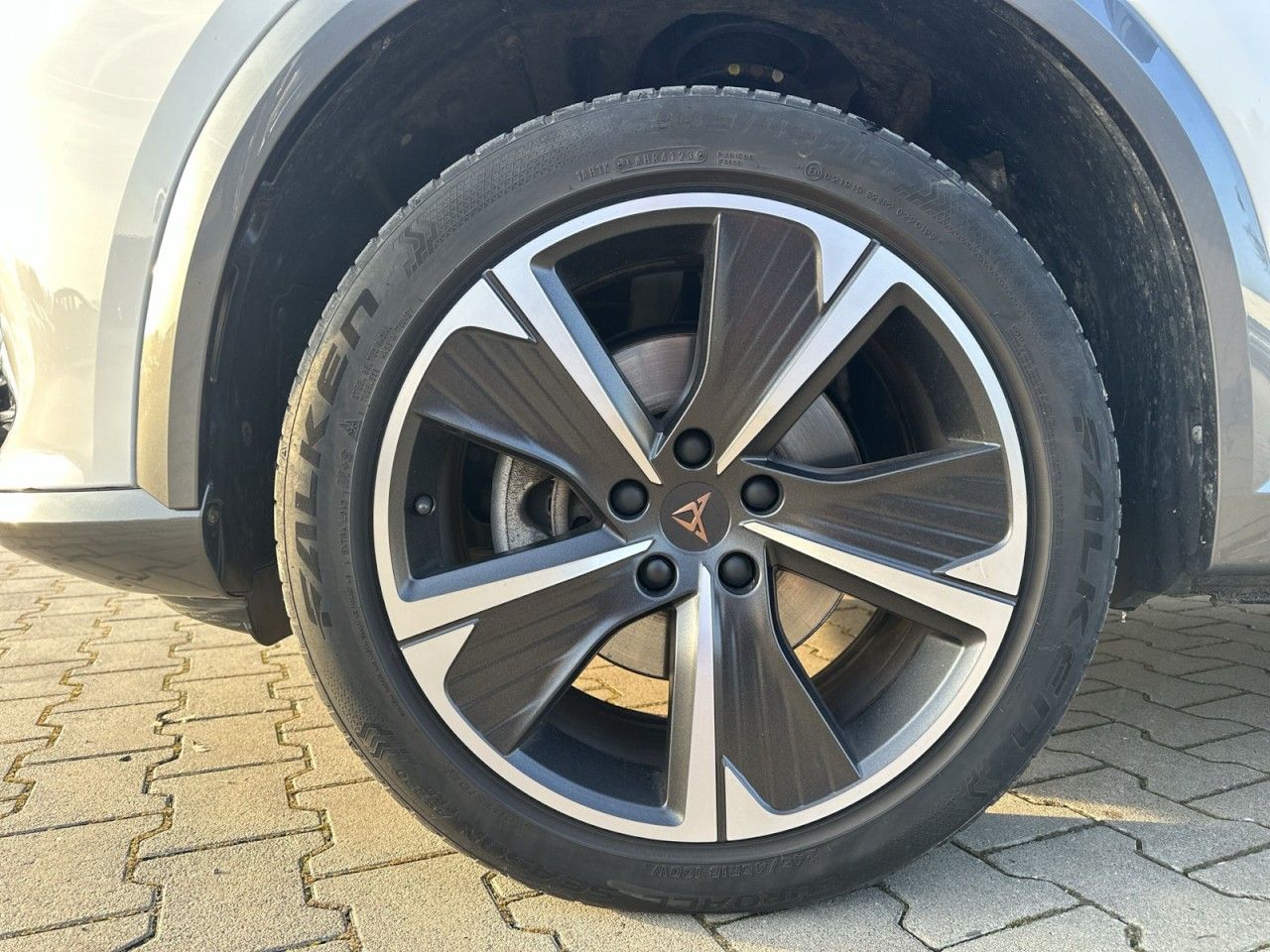 Fahrzeugabbildung CUPRA Formentor 1.5 TSI 150 PS DSG