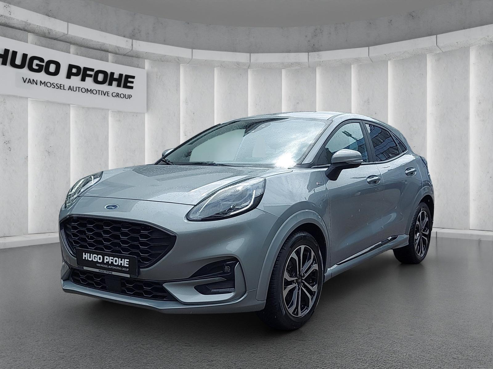 Ford Puma ST-Line 1.0 EcoBoost Hybrid 92kW SUV 5-türi
