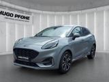 Ford Puma ST-Line 1.0 EcoBoost Hybrid 92kW SUV 5-türi - silberne Ford Puma