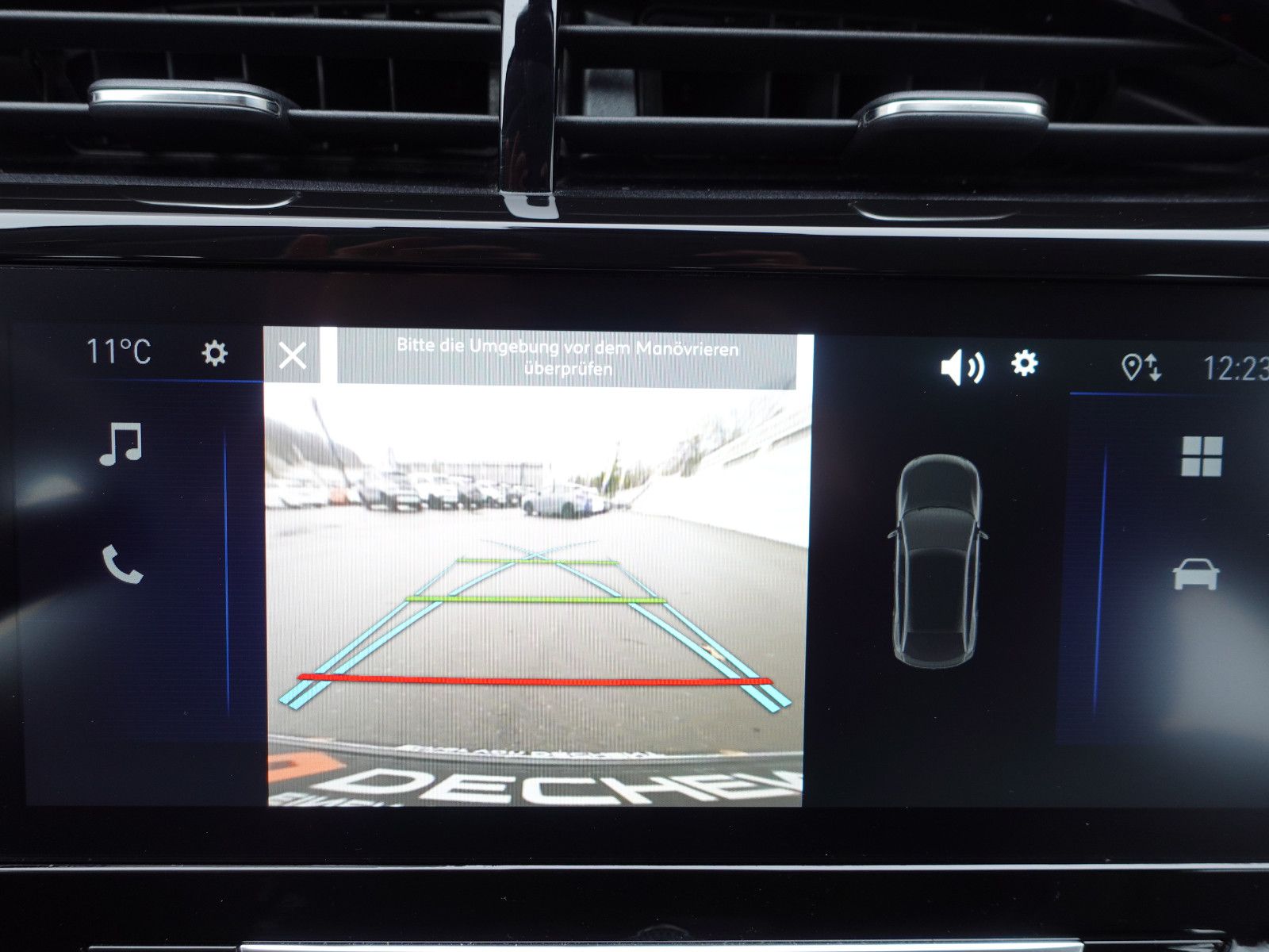 Fahrzeugabbildung Opel Corsa 1.2Turbo Automatik SHZ,Allwetter,LED,PDC