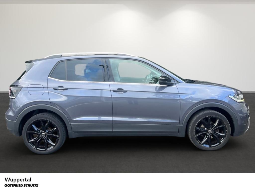 Volkswagen T-Cross 1.0 TSI DSG NAVI KAMERA ACC LED SHZ PDC, миниатюра 3