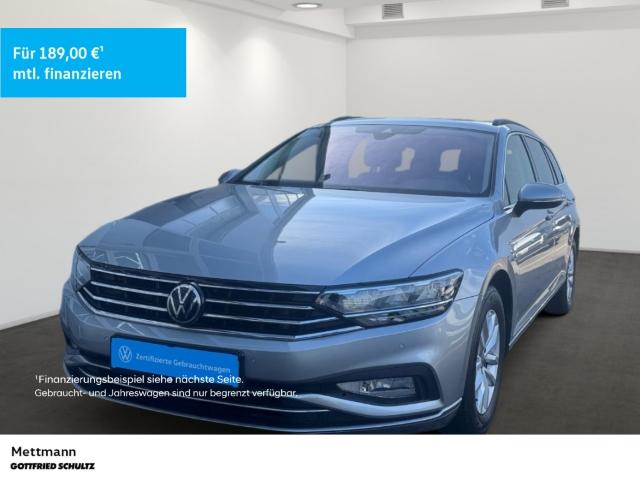 Volkswagen Passat Variant 2.0 TDI Business NAVI PANO KAMERA