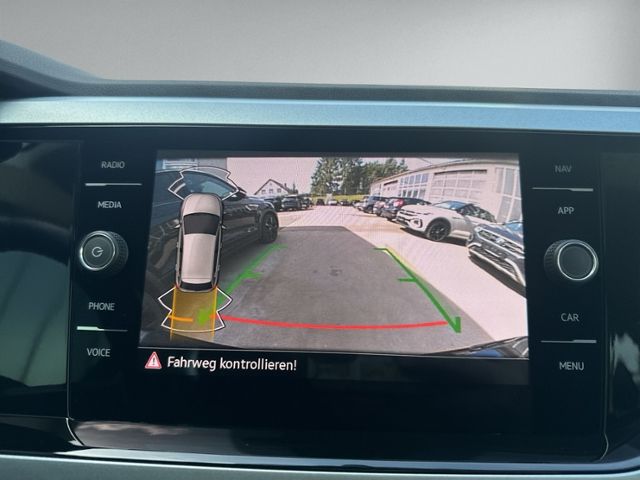 Polo 1.0 TSI DSG GOAL RFK+LED+NAVI+ACC+SIHZ+DAB+