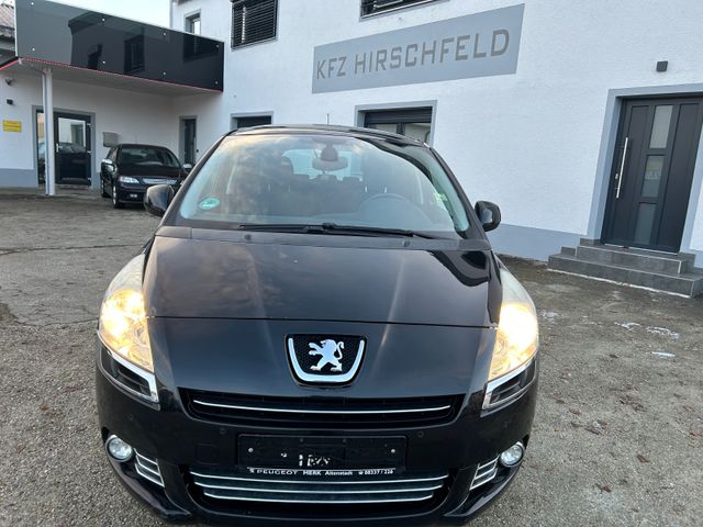 Peugeot 5008 Premium-KLIMA-PANORAMA-7 SITZE-!TÜV 5/2025!