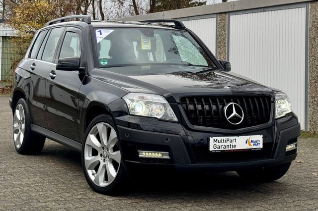 Mercedes-Benz GLK 350 CDI 4Matic.Navi.Leder.PDC.Xenon