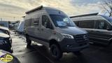 HYMER / ERIBA / HYMERCAR Camper Van Grand Canyon S 600 Allrad 4x4 Beck-45 - HYMER / ERIBA Camp