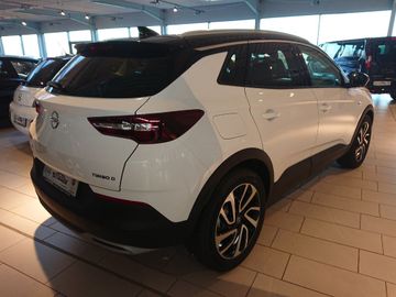 Fotografie 8 des Opel Grandland (X) Grandland X 2.0 D Start/Stop Automatik Ultimate