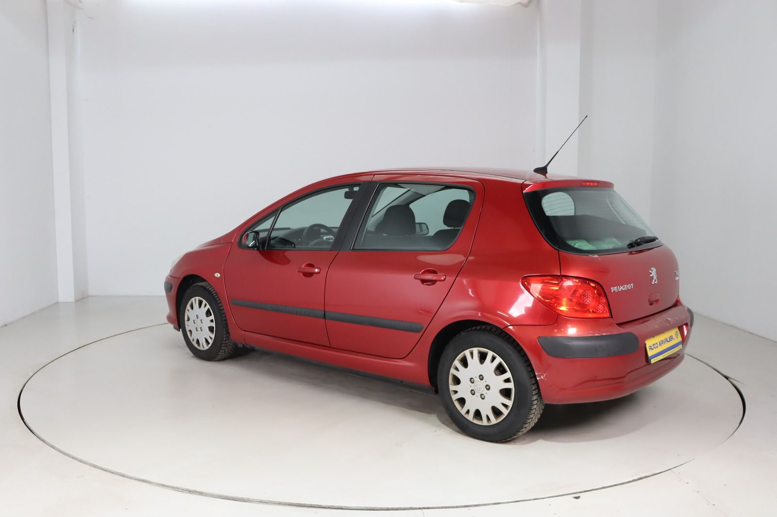 Fahrzeugabbildung Peugeot 307 Tendance HDi FAP 110 * HU/AU neu
